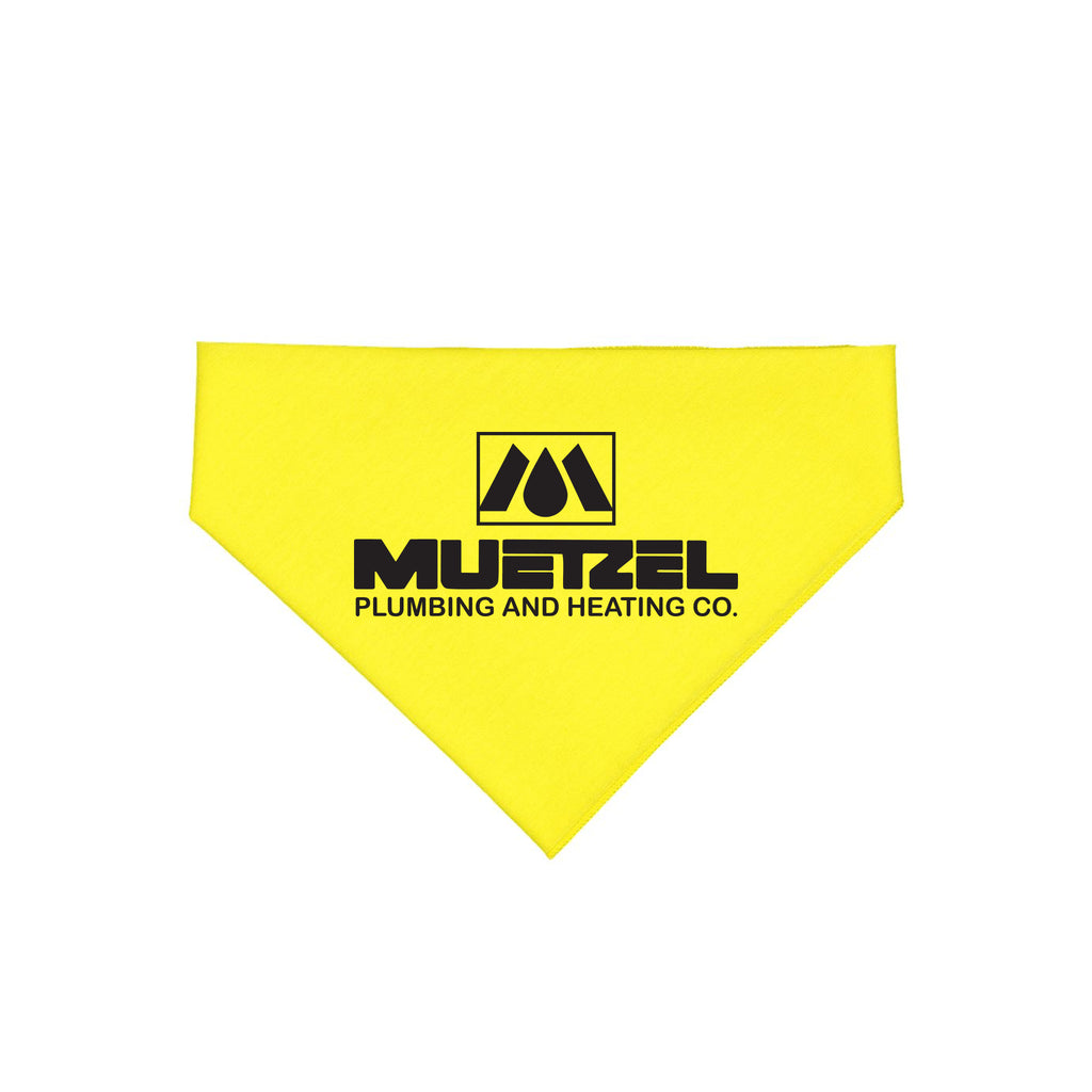 Muetzel - Doggie Skins - USA-Made Doggie Bandana