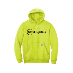 STG Logistics - Carhartt  Midweight Hooded Sweatshirt