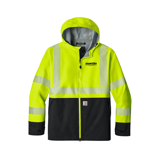 Martin Painting - Carhartt® ANSI 107 Class 3 Storm Defender® Jacket