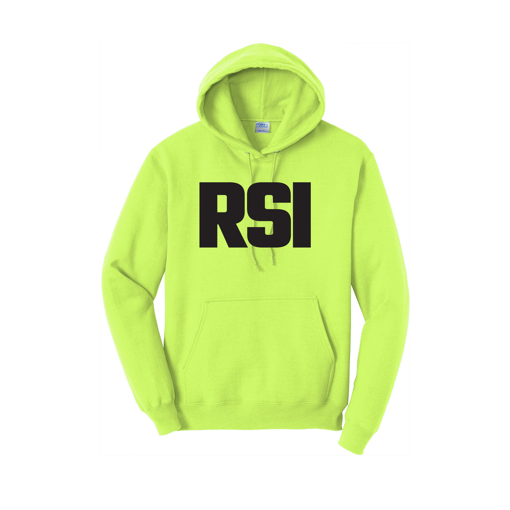 Renier Construction - Port & Company® Core Fleece Pullover Hooded Sweatshirt