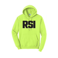 Renier Construction - Port & Company® Core Fleece Pullover Hooded Sweatshirt