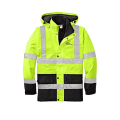 SIMONA America Industries - CornerStone® ANSI 107 Class 3 Waterproof Parka
