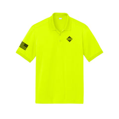 En-Vision Concrete - CornerStone® Tall Workwear Pro Polo