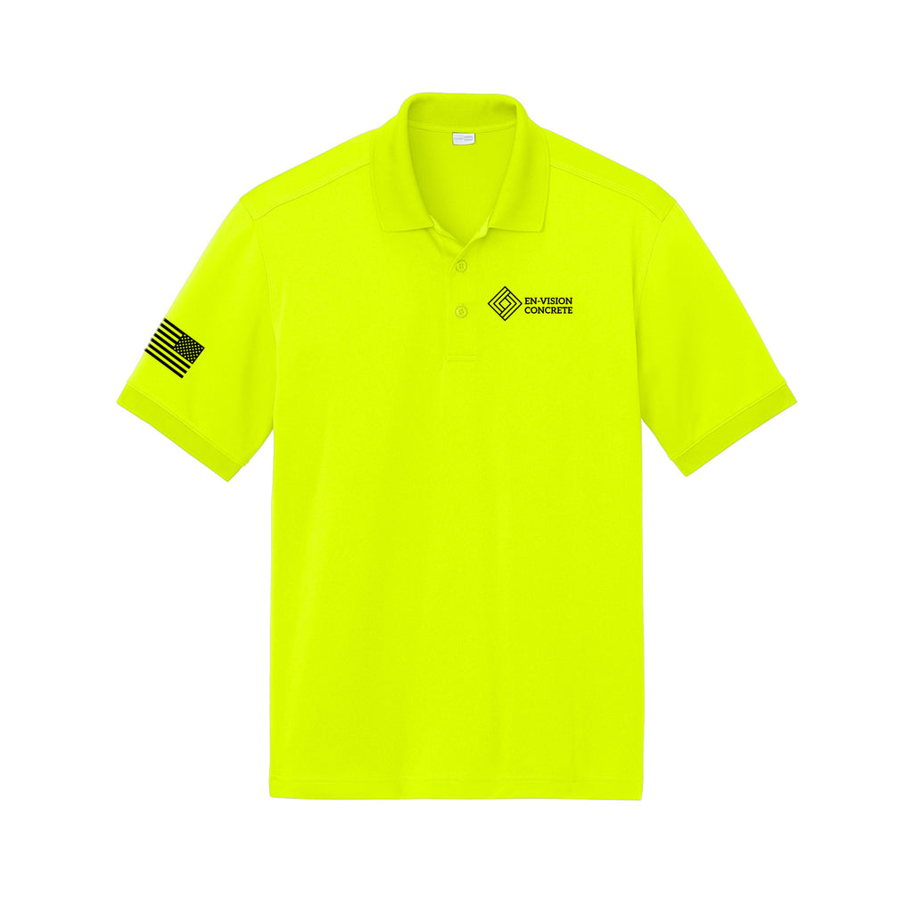 En-Vision Concrete - CornerStone® Workwear Pro Polo