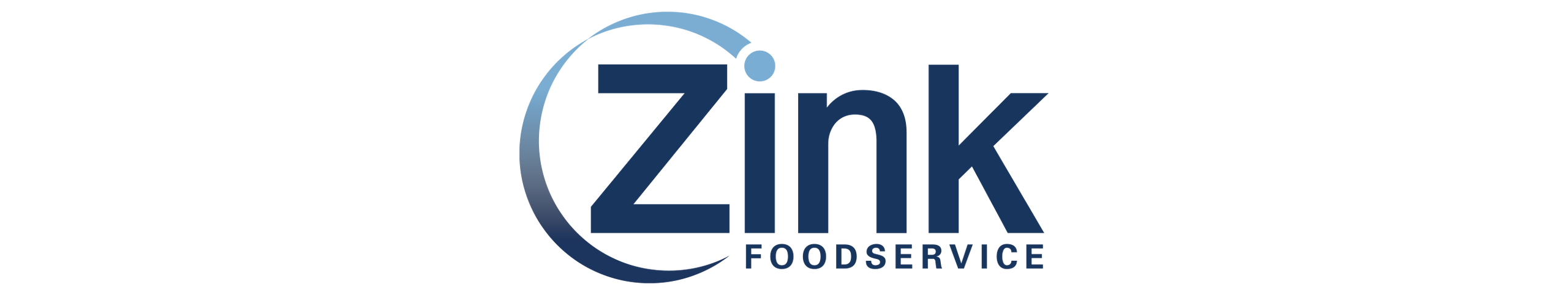 Zink Foodservice banner