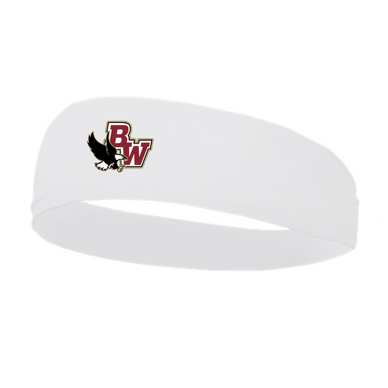 Bishop Watterson Girls Lacrosse - Wide Headband