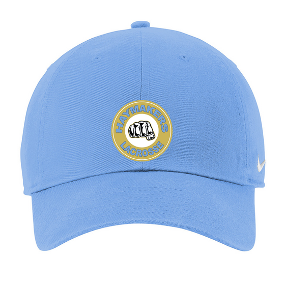 Haymakers Lacrosse - Nike Heritage 86 Cap