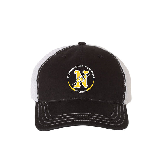 Clermont Schools - Richardson - Garment-Washed Trucker Cap