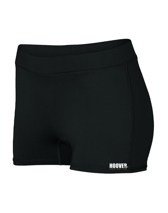 Hoover Sailing Club - Augusta Sportswear Ladies Dare Shorts