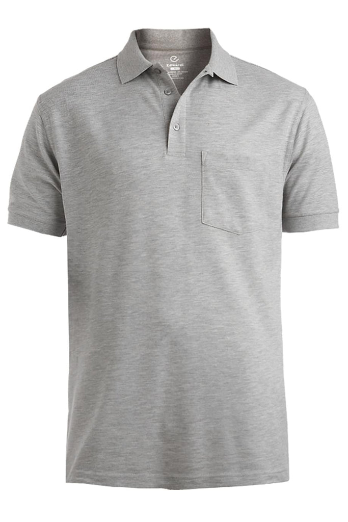 Promedica Facilities - SS Pique Polo W Pocket