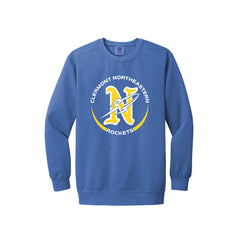 Clermont Schools - Comfort Colors - Garment-Dyed Sweatshirt