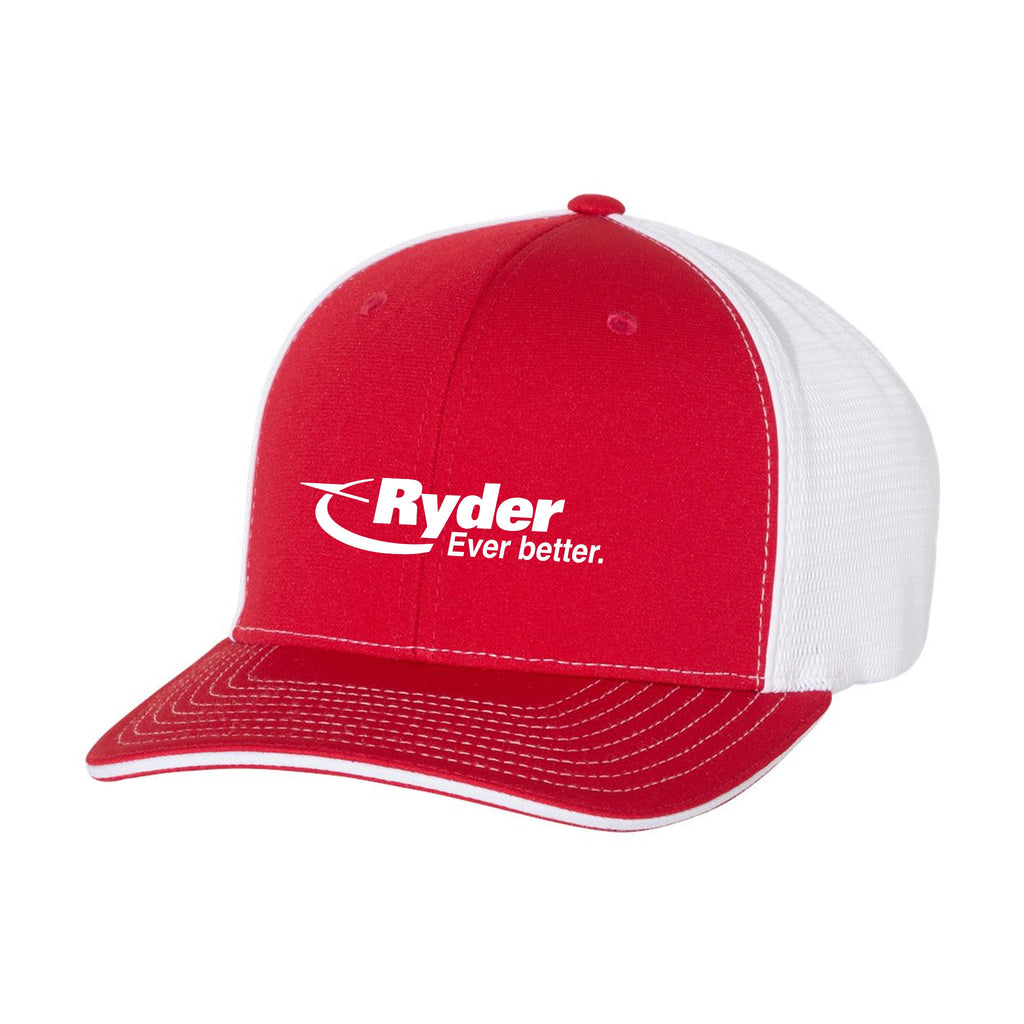 Ryder - Fitted Pulse Sportmesh with R-Flex Cap