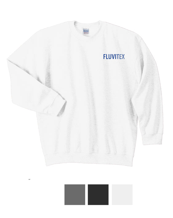 Fluvitex - Crewneck Sweatshirt