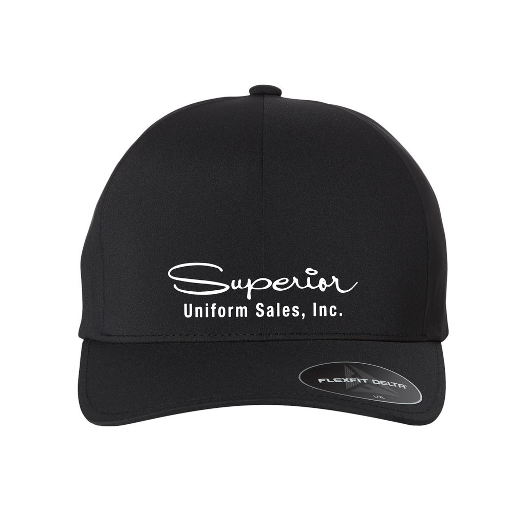 Superior Uniform Sales - Flexfit - Delta Seamless Cap