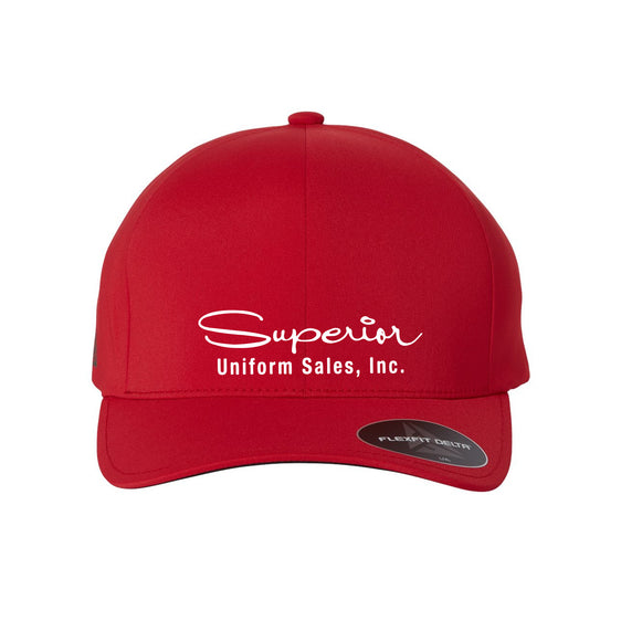 Superior Uniform Sales - Flexfit - Delta Seamless Cap
