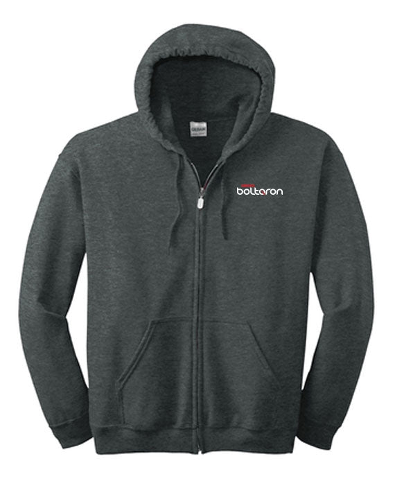 Boltaron - Gildan Heavy Blend Full-Zip Hooded Sweatshirt