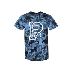 Pathfinder High School - Dyenomite - Crystal Tie-Dyed T-Shirt
