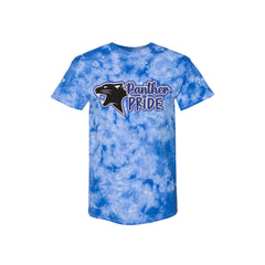 Pathfinder High School - Dyenomite - Crystal Tie-Dyed T-Shirt