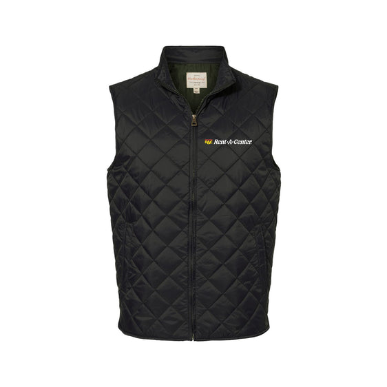 Rent A Center - Weatherproof - Vintage Diamond Quilted Vest