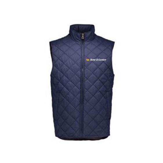 Rent A Center - Weatherproof - Vintage Diamond Quilted Vest