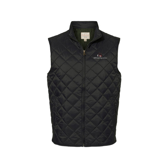 Mill Creek Equestrian - Weatherproof - Vintage Diamond Quilted Vest