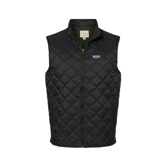 Mission 2535 - Weatherproof - Vintage Diamond Quilted Vest