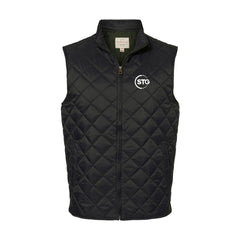 STG Logistics - Weatherproof - Vintage Diamond Quilted Vest