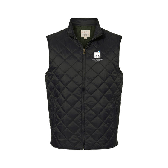 Radici Group - Weatherproof - Vintage Diamond Quilted Vest