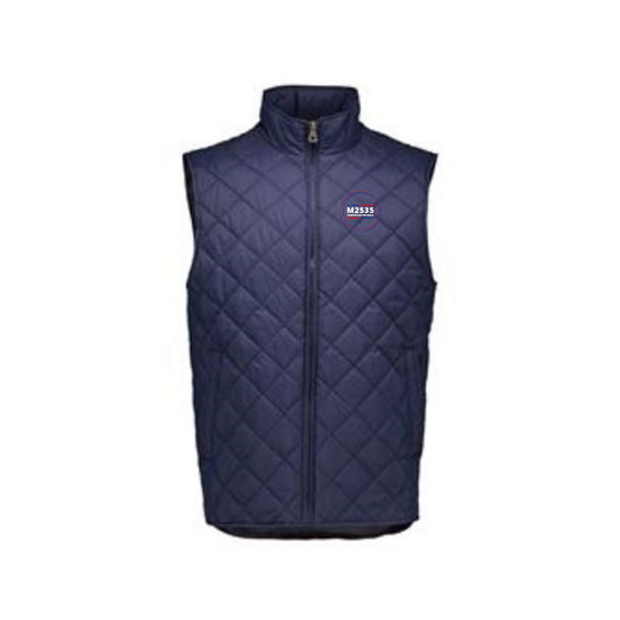 Mission 2535 - Weatherproof - Vintage Diamond Quilted Vest