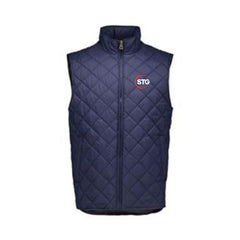 STG Logistics - Weatherproof - Vintage Diamond Quilted Vest