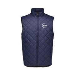 STG Logistics - Weatherproof - Vintage Diamond Quilted Vest