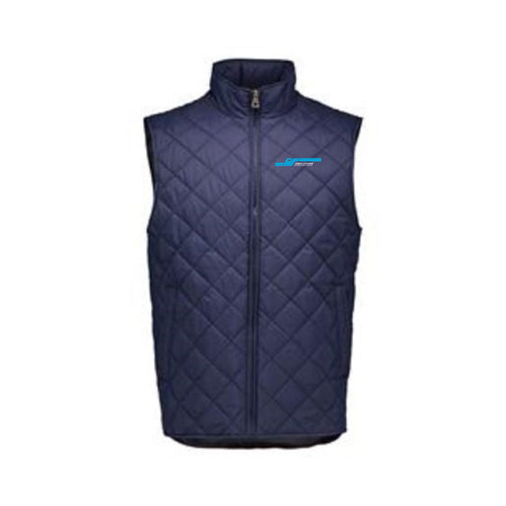 Power Steering Specialists - Weatherproof - Vintage Diamond Quilted Vest