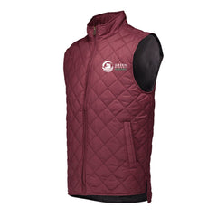 Green Direct - Vintage Diamond Quilted Vest