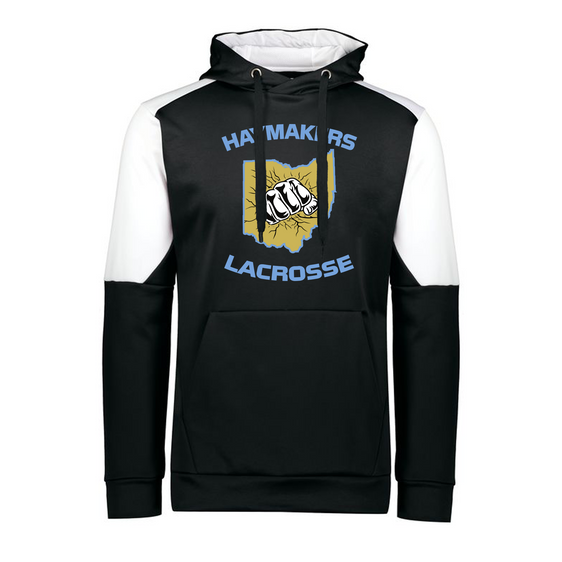 Haymakers Lacrosse - Blue Chip Hoodie