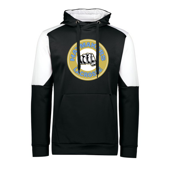 Haymakers Lacrosse - Blue Chip Hoodie