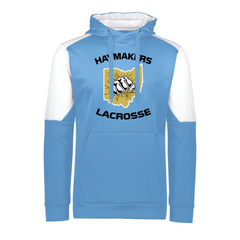 Haymakers Lacrosse - Blue Chip Hoodie