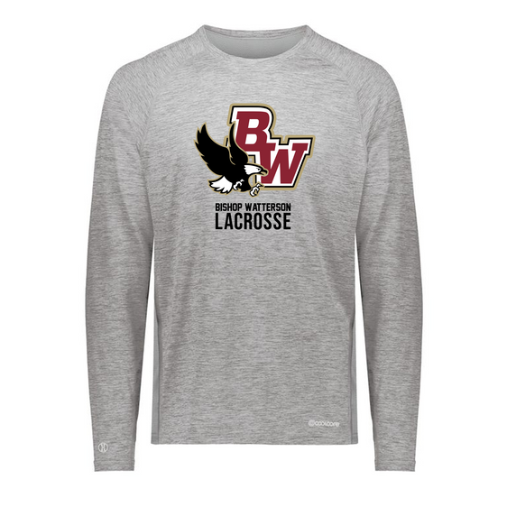 Bishop Watterson Girls Lacrosse - Long Sleeve T-Shirt