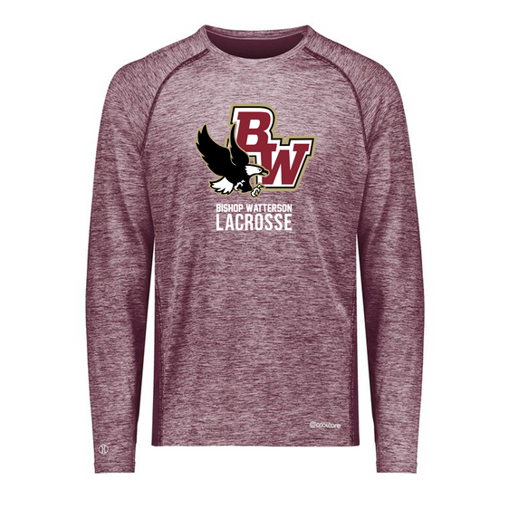 Bishop Watterson Girls Lacrosse - Long Sleeve T-Shirt