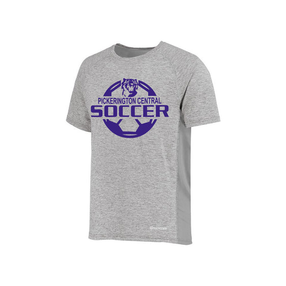 Pickerington Central Soccer - Electrify Coolcore Tee