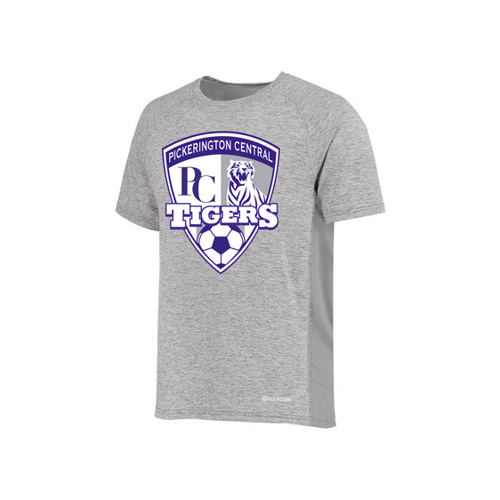 Pickerington Central Soccer - Electrify Coolcore Tee