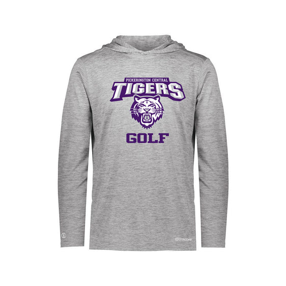 Pickerington Central Golf - ELECTRIFY COOLCORE® HOODIE