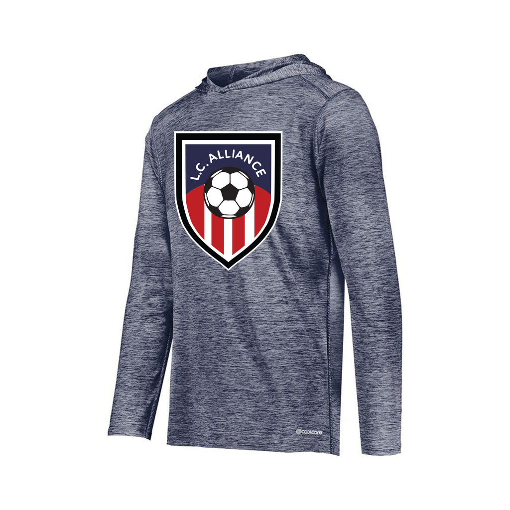 L.C. Alliance Soccer - ELECTRIFY COOLCORE® HOODIE