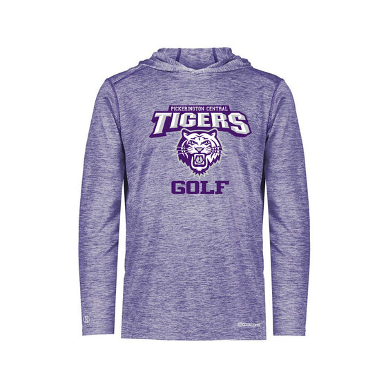Pickerington Central Golf - ELECTRIFY COOLCORE® HOODIE