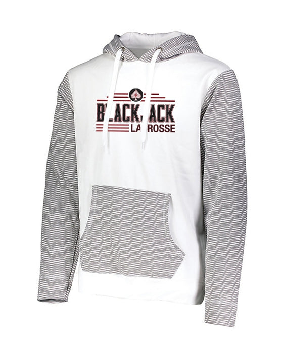 Blackjack Elite Lacrosse - Holloway Youth Range Hoodie