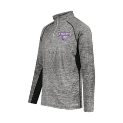Pickerington Central Tennis - Youth Electrify Coolcore 1/2 Zip Pullover
