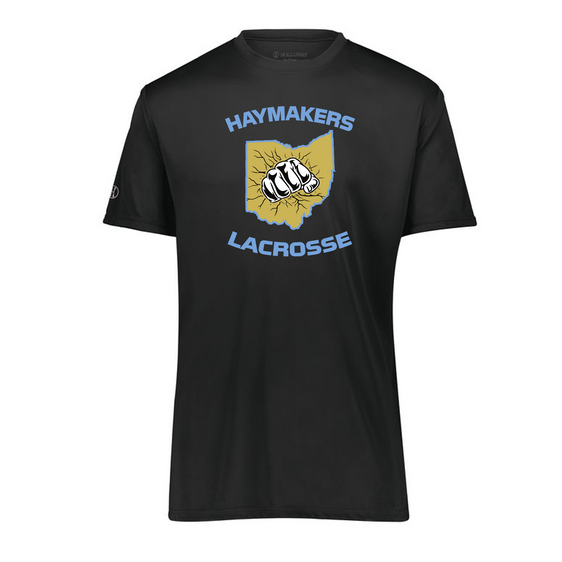 Haymakers Lacrosse - Holloway Momentum Tee