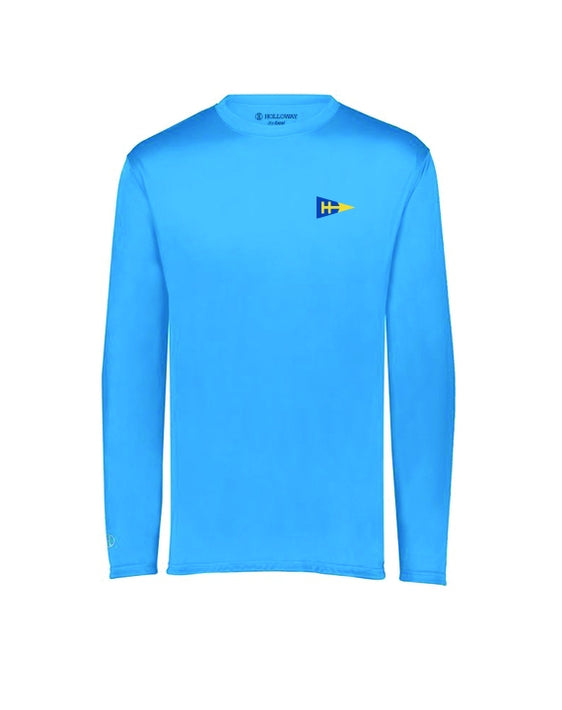 Hoover Sailing Club - Holloway Momentum Long Sleeve Tee