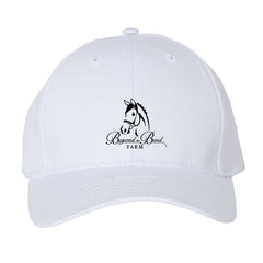 Beyond The Bend - Sportsman Adult Cotton Twill Cap