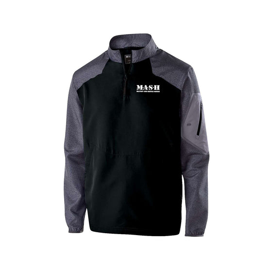 MASH - Holloway - Raider Quarter-Zip Jacket