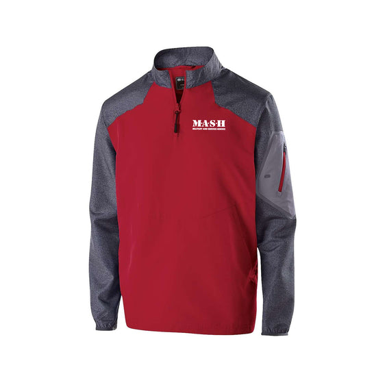 MASH - Holloway - Raider Quarter-Zip Jacket